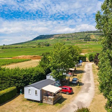 Camping De Santenay Santenay  Exterior photo