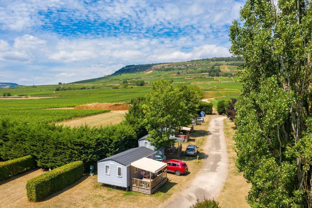 Camping De Santenay Santenay  Exterior photo