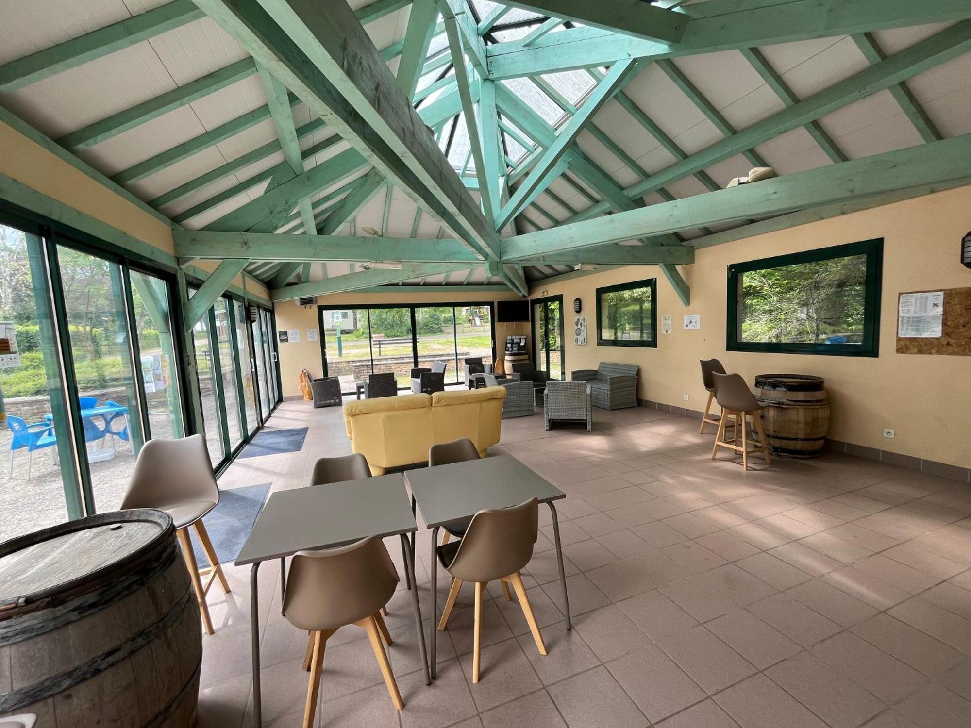 Camping De Santenay Santenay  Exterior photo